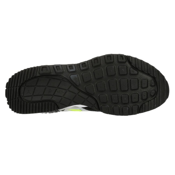Nike Air Max SYSTM White/Volt/Black Men's Athletic Gym Training Shoes - Picture 5 of 6